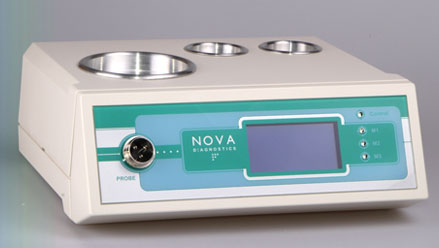 NOVA diagnostics диагностческий прибор для проведения ВРТ