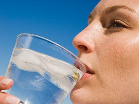Соблюдение питьевого режима при лечении биорезонвнсной терапией 